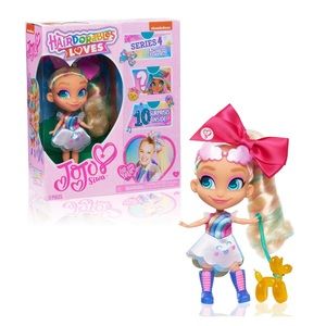 Jojo Siwa Collectible Doll